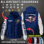 Flag Windbreaker Jackets 1 2