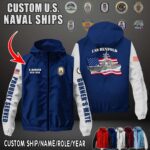 Flag Windbreaker Jackets 1 3
