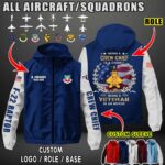 Flag Windbreaker Jackets 1 5