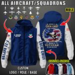 Flag Windbreaker Jackets 1 6