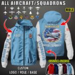 Flag Windbreaker Jackets 1 8