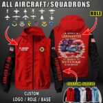 Flag Windbreaker Jackets 11 4