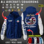 Flag Windbreaker Jackets 2 5