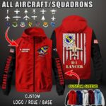 Flag Windbreaker Jackets 4 1