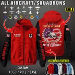 Flag Windbreaker Jackets 4 2
