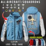 Flag Windbreaker Jackets 5 3