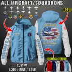 Flag Windbreaker Jackets 6 3