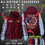 Flag Windbreaker Jackets 7 4