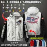 Flag Windbreaker Jackets 9 1