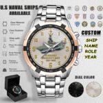 Stainless Steel Watch 10