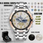 Stainless Steel Watch 2