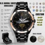 Stainless Steel Watch 3