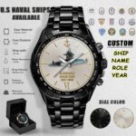 Stainless Steel Watch 5 1