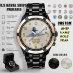 Stainless Steel Watch 6