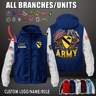 Windbreaker Jackets 1 1