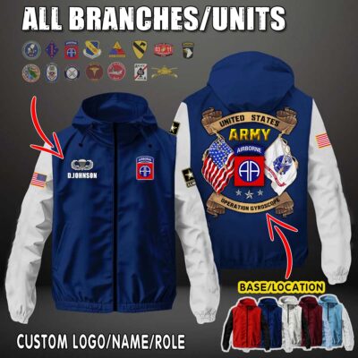 Windbreaker Jackets 6 1