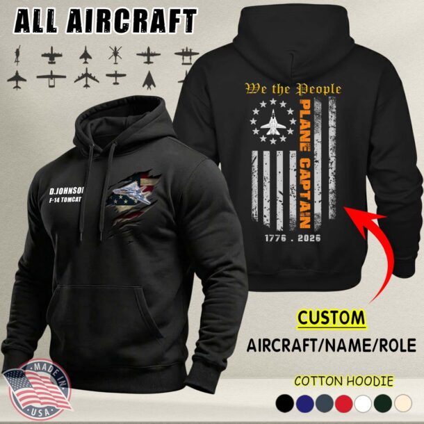 Cotton Hoodie AC 7