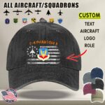 Denim Baseball Cap 13