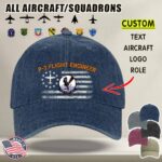 Denim Baseball Cap 3