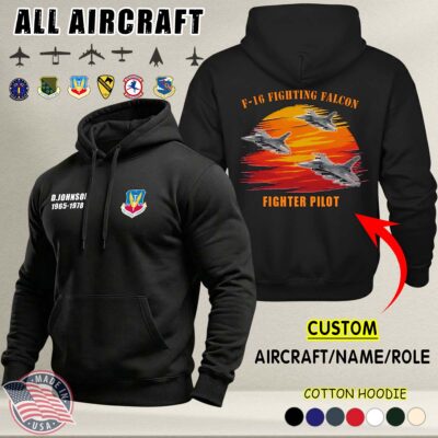 Cotton Hoodie AC 1 2