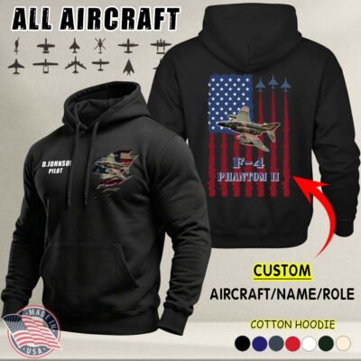 Cotton Hoodie AC 12 2