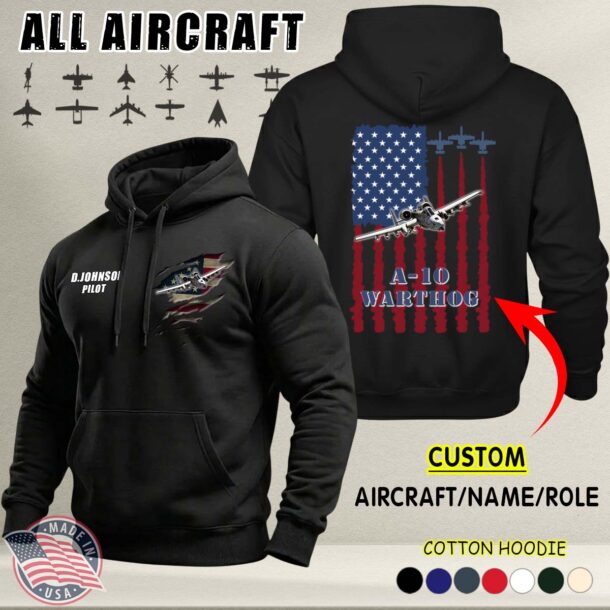 Cotton Hoodie AC 13 2