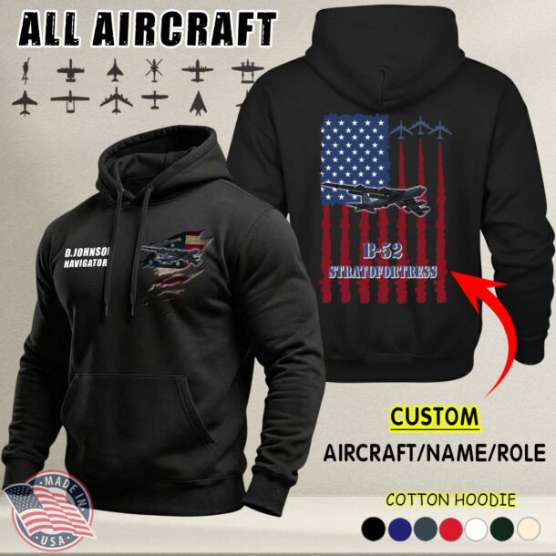 Cotton Hoodie AC 3 2
