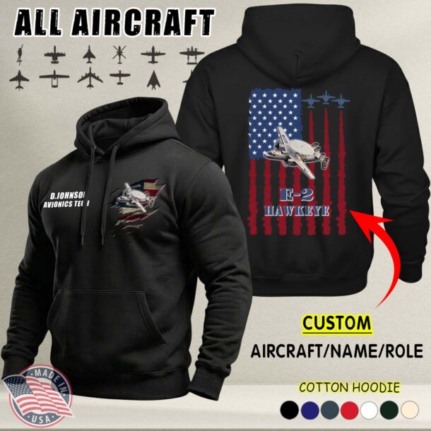 Cotton Hoodie AC 5 3