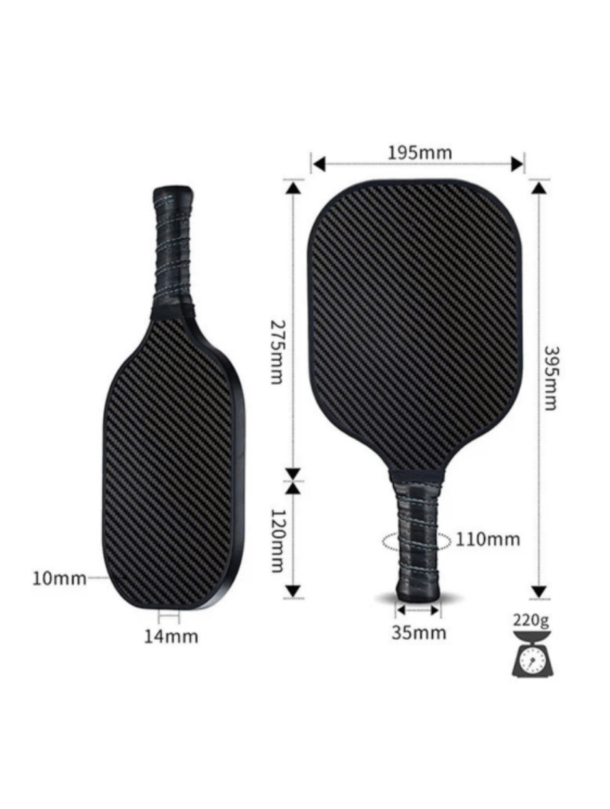 Custom Aircraft Pickleball Paddles 3