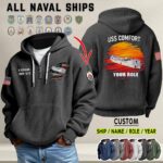 USNS Comfort T AH 20