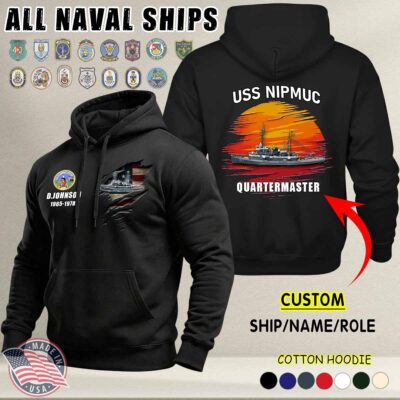 USS Nipmuc ATF 157 12312412